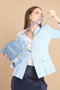 Zoozie Bags Merida - Azul